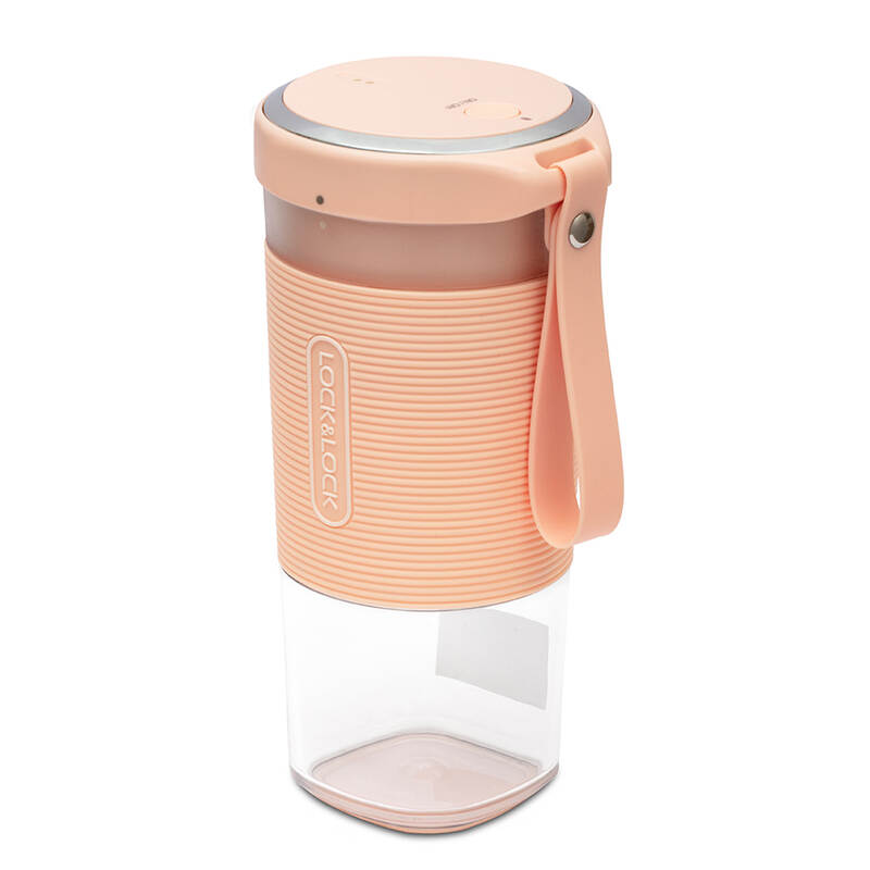 Máy xay sinh tố cầm tay LocknLock 50W, 700mAh, 300ml - 2 Màu - EJJ321 image number null